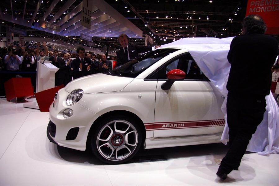  Fiat 500 Abarth 2008 года  (фото 52 из 73)
